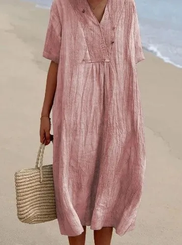 Adrian™  Casual Flowy Dress