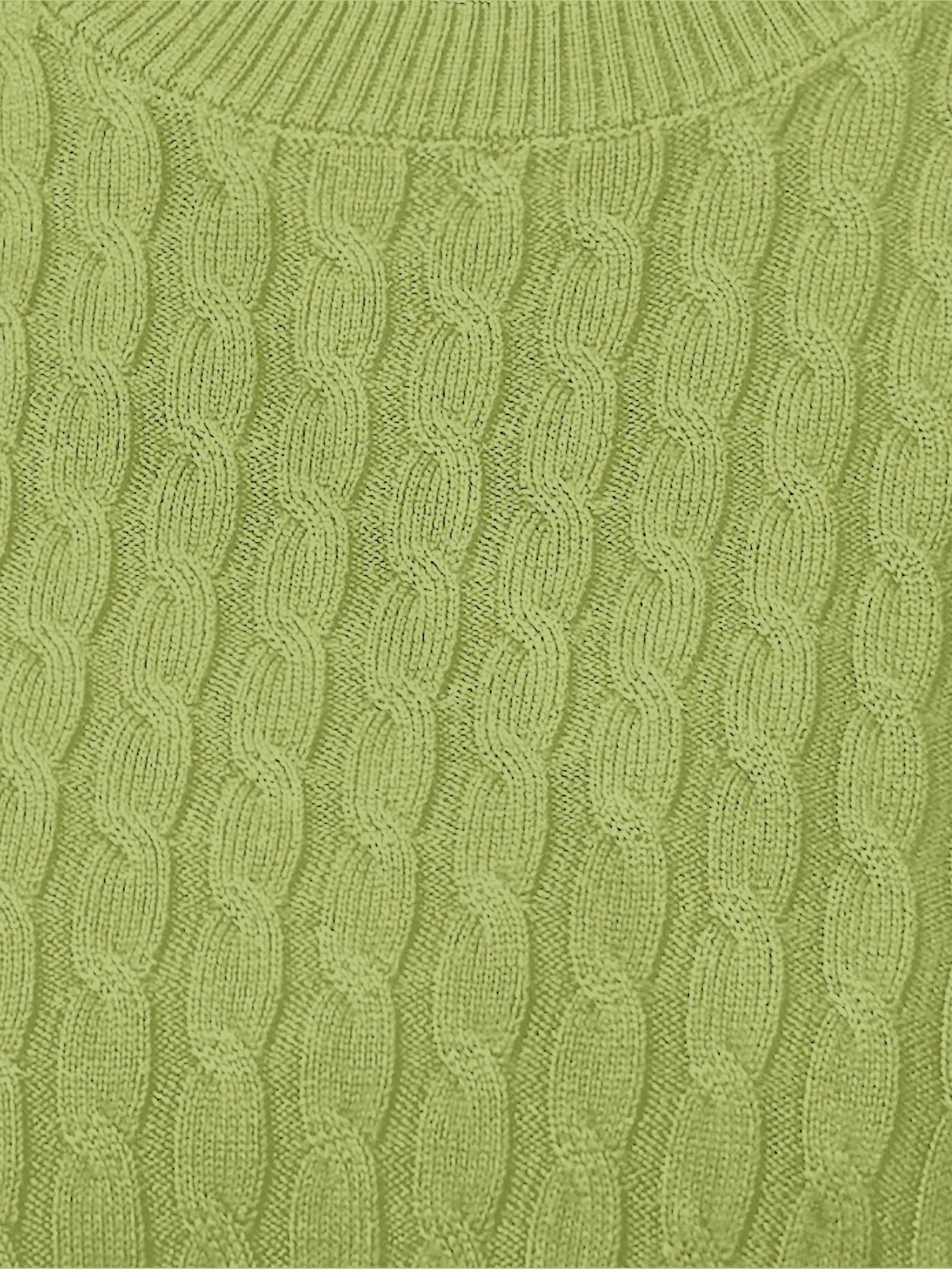 Amoretu 100% Lyocell Knit Sweater Top