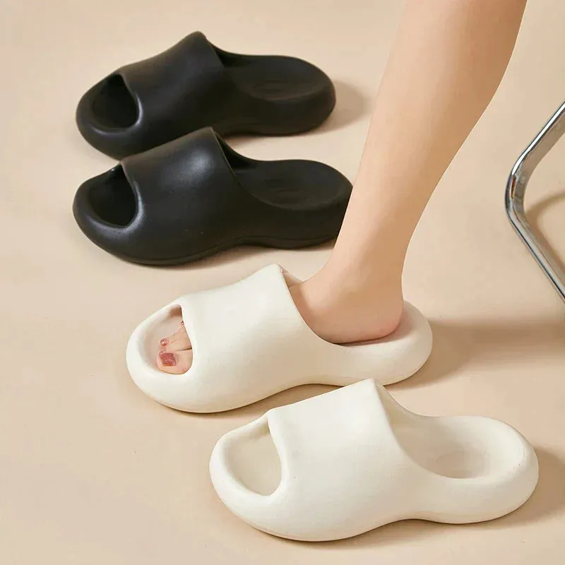 AMOZAE- - New Summer Soft Cloud Slippers
