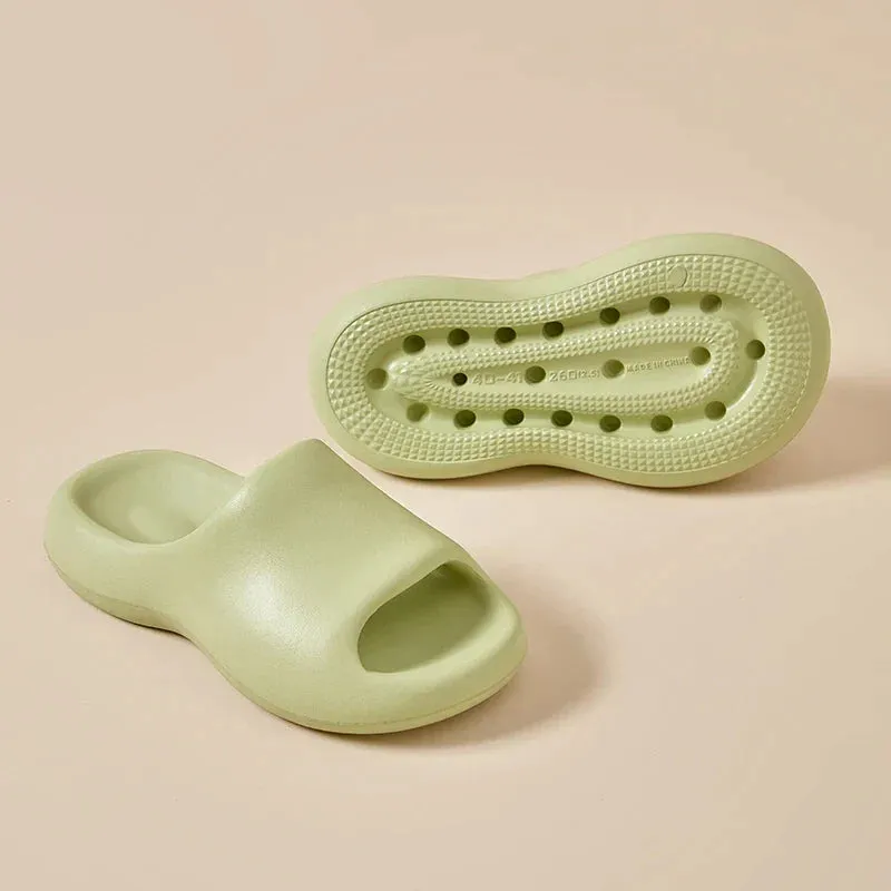 AMOZAE- - New Summer Soft Cloud Slippers