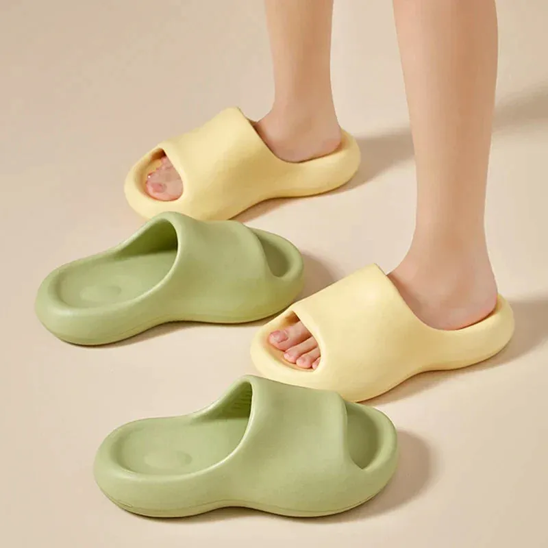 AMOZAE- - New Summer Soft Cloud Slippers