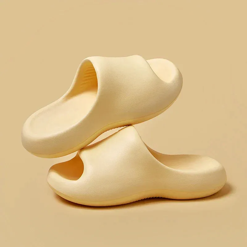 AMOZAE- - New Summer Soft Cloud Slippers