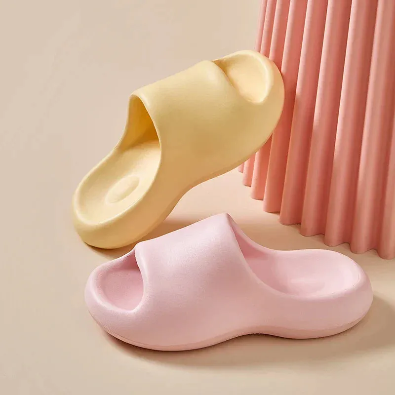 AMOZAE- - New Summer Soft Cloud Slippers