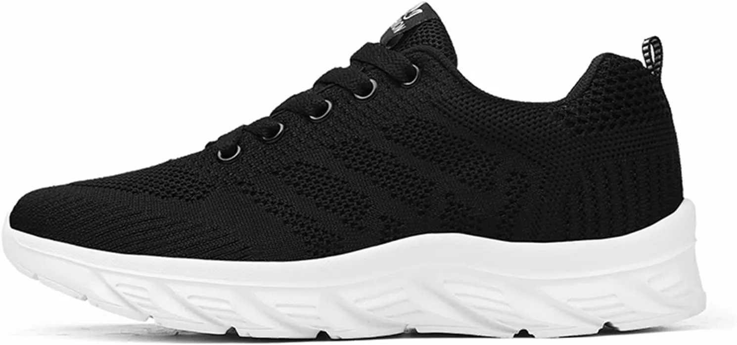 Arch Support Platform Sneakers for Women Fashion Sport Gym Jogging Tennis Sneaker Outdoor Casual Fitness Shoe