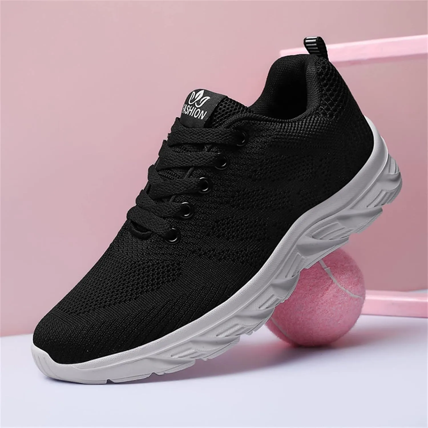Arch Support Platform Sneakers for Women Fashion Sport Gym Jogging Tennis Sneaker Outdoor Casual Fitness Shoe