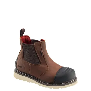 Avenger Men's Waterproof 6" Carbon Toe Romeo Work Boot