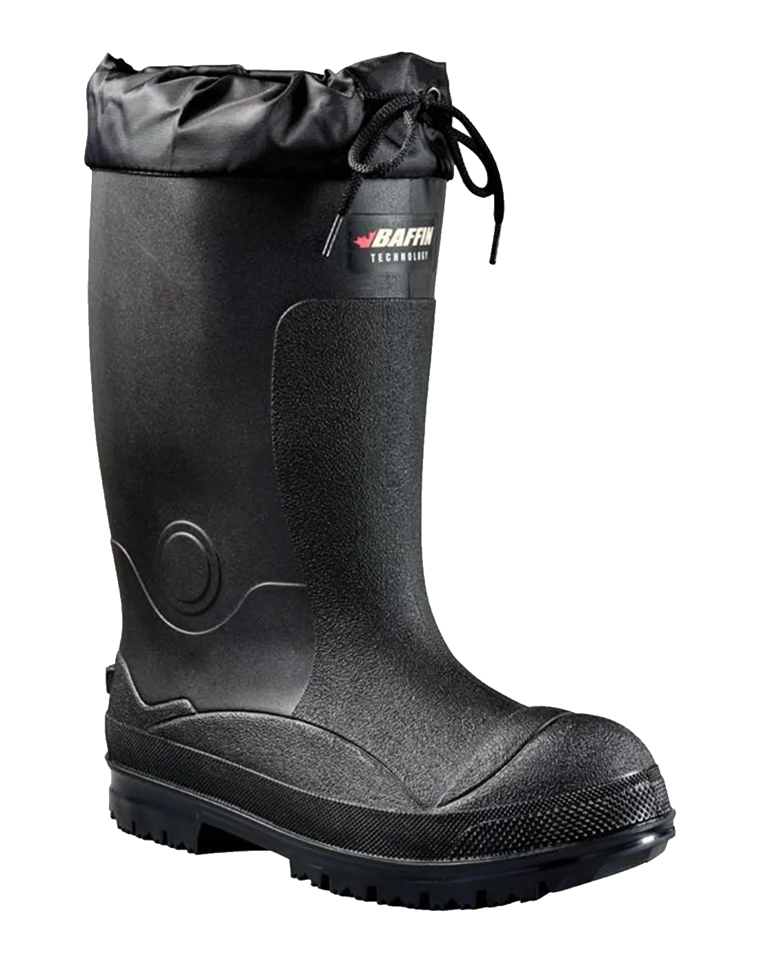Boots - Baffin Titan Plain Toe, Insulated Rubber Series, Men's, 23550000🍁