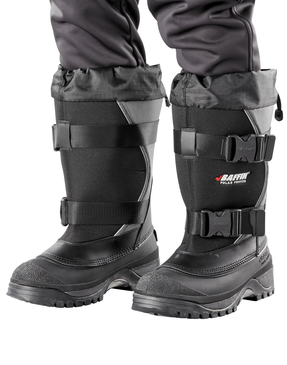 Boots - Baffin Wolf, Reaction Collection, Men's, 4300-0015