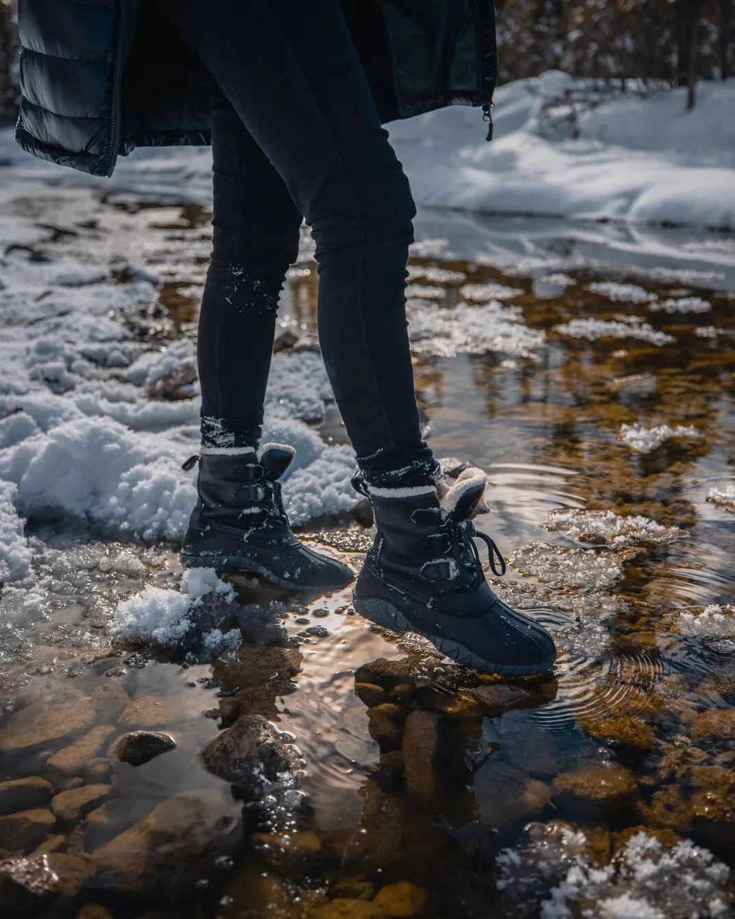 Boots - Baffin YELLOWKNIFE, Canadian Collection, Women's, CANAW001