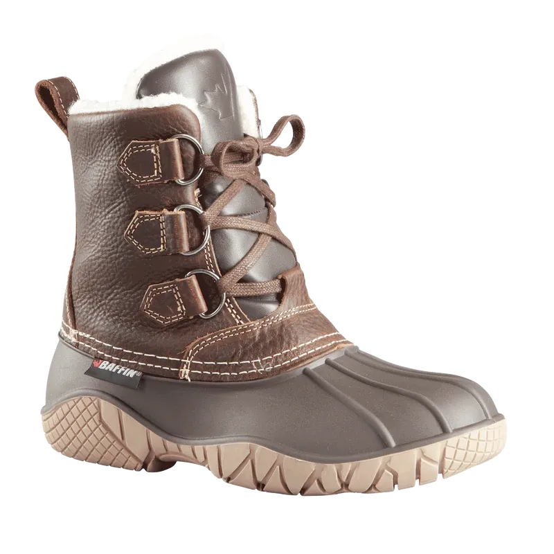 Boots - Baffin YELLOWKNIFE, Canadian Collection, Women's, CANAW001