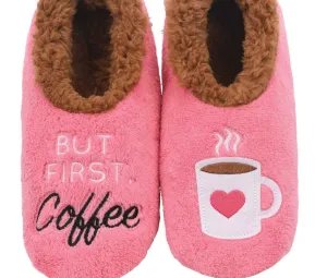 But First Coffee