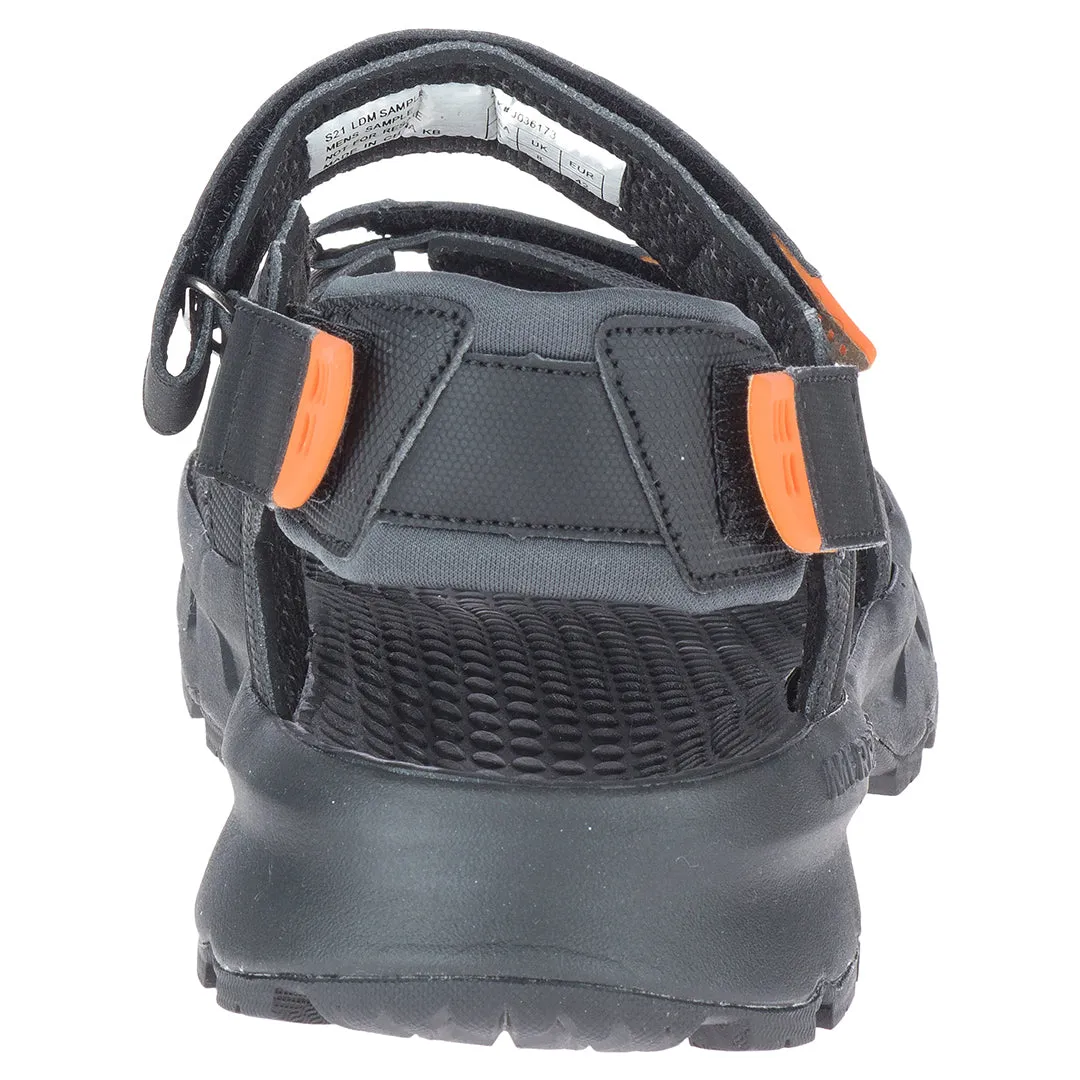 Cedrus Convert 3-Black Mens  Sandals Water