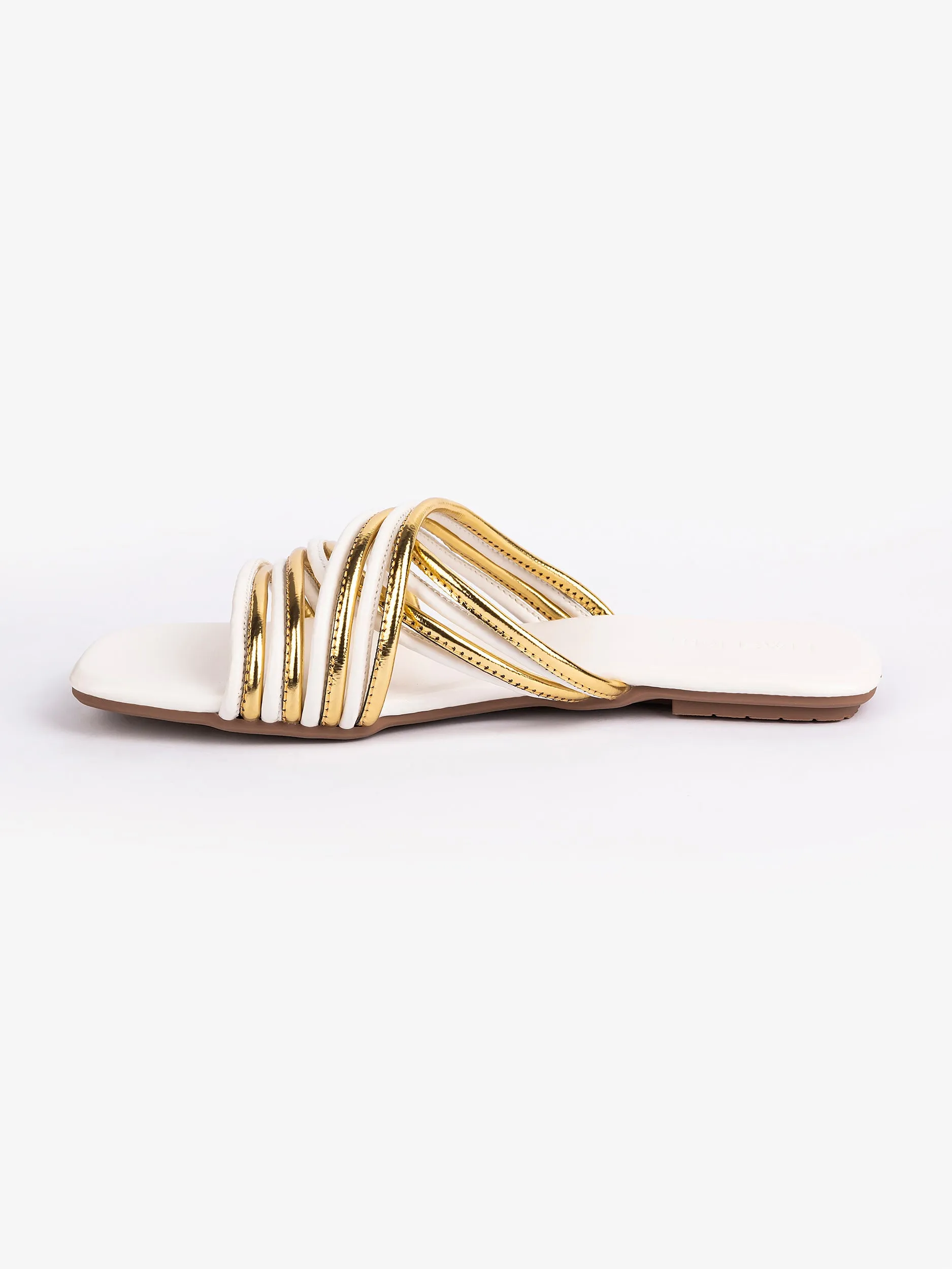 Criss-Cross Flats