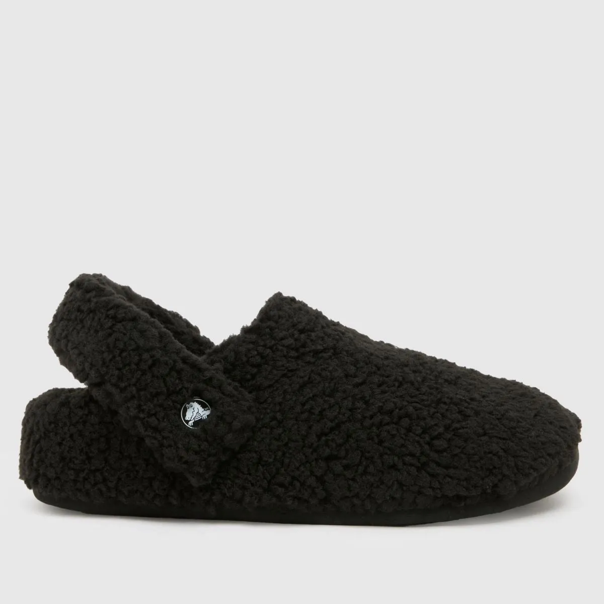 Crocs Classic Cozzy Slipper BLACK 210856-001