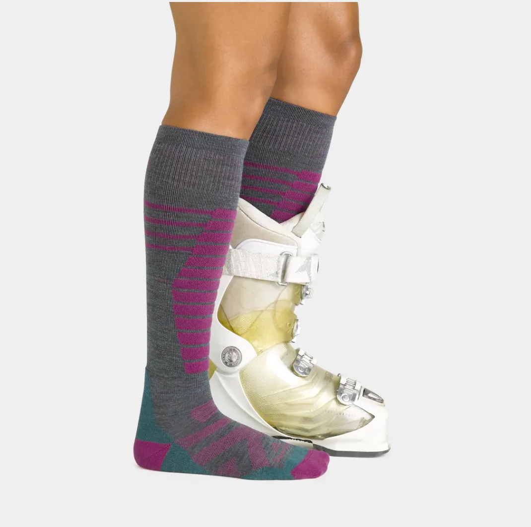 Darn Tough Women's Edge Over-the-Calf Midweight Sock  8013