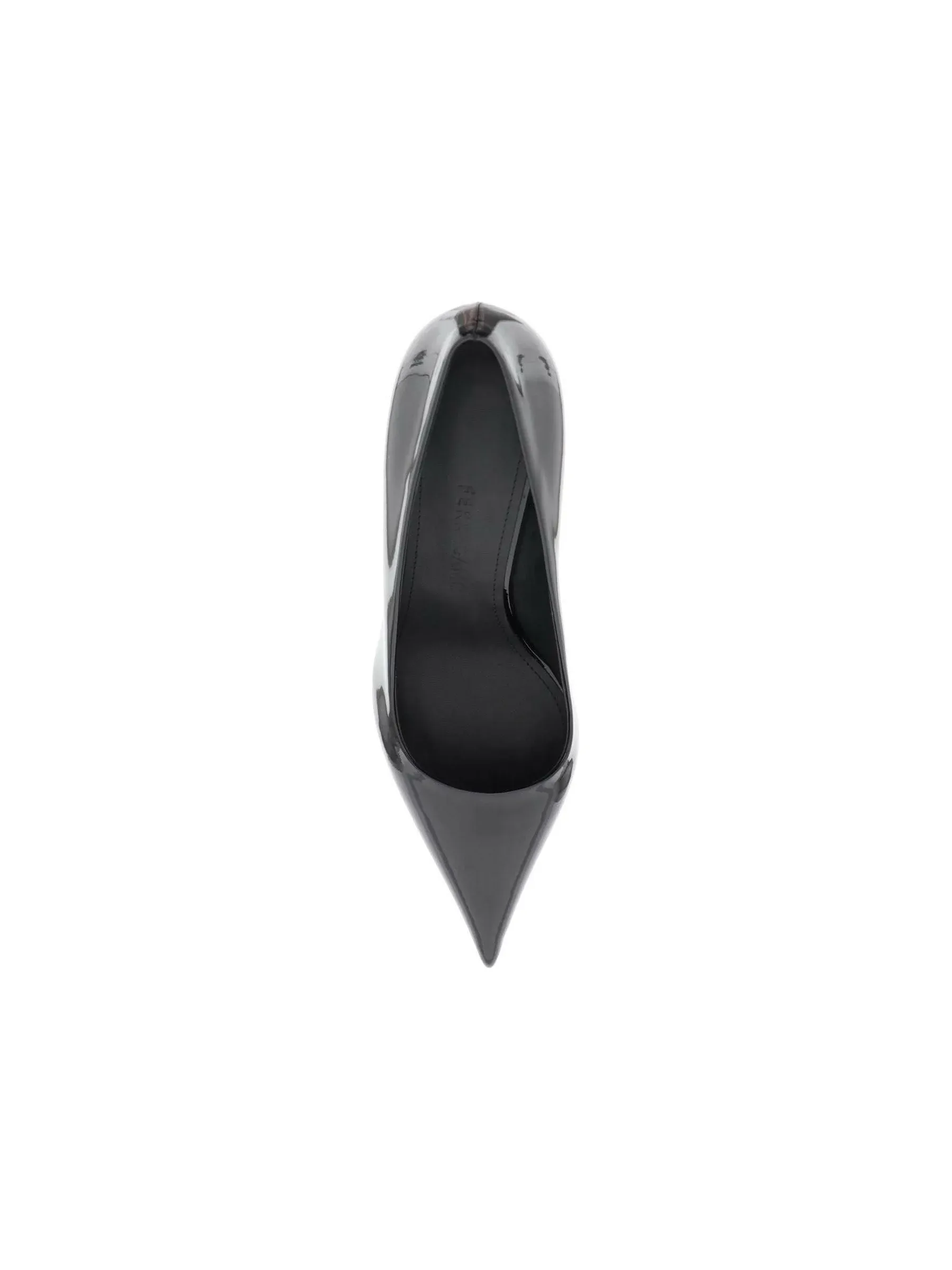 Eva Patent Pumps