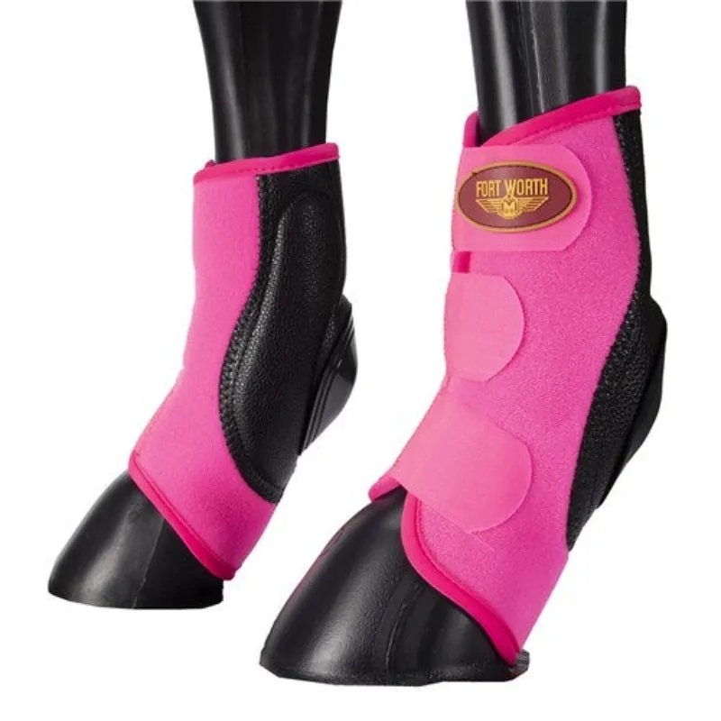 Fort Worth Skid Boots (FOR1720)