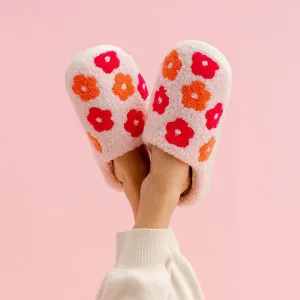 Fuzzy Slippers