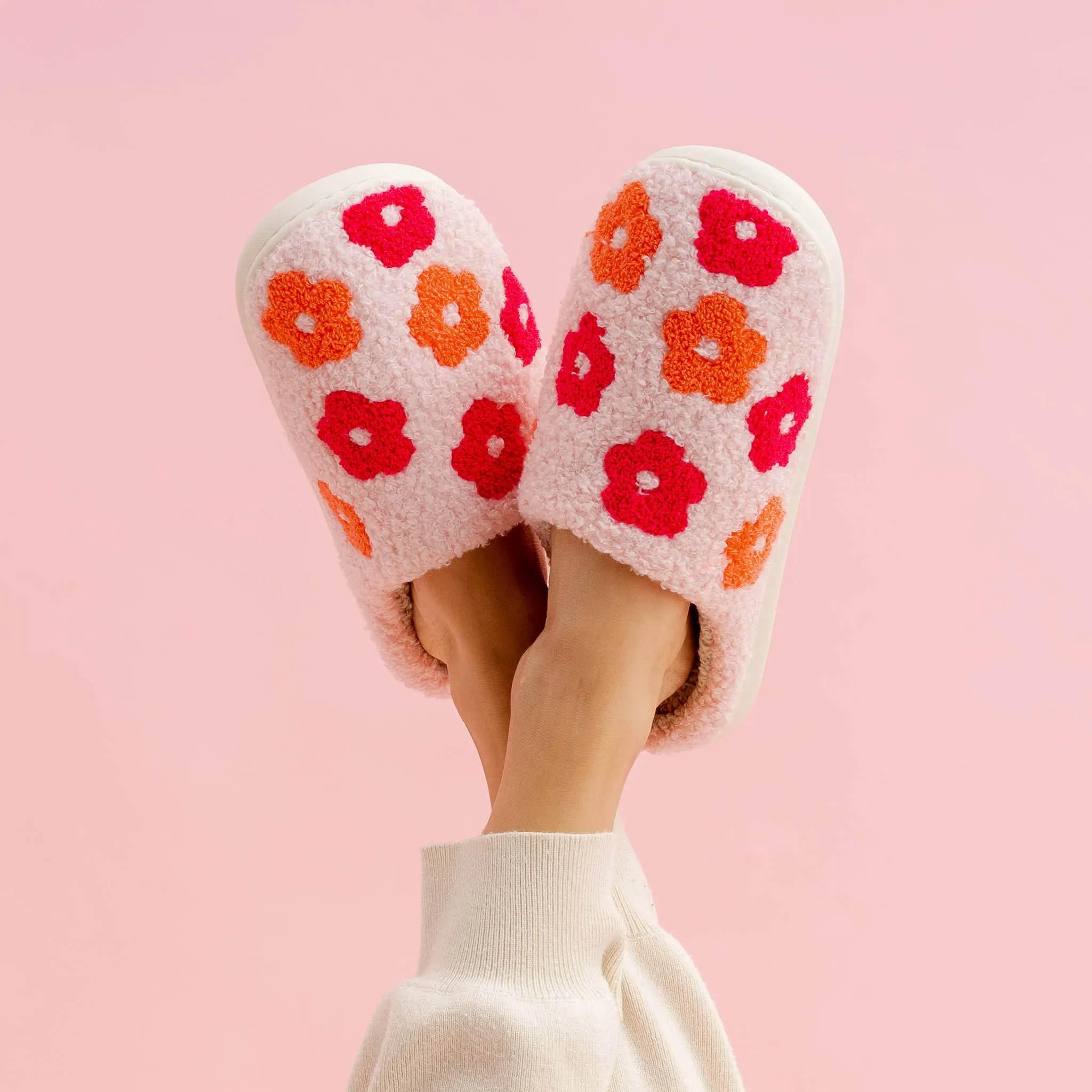 Fuzzy Slippers