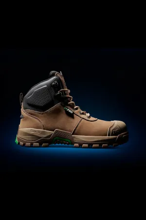 FXD NITROLITE™ MID CUT WORK BOOT Stone WB-2