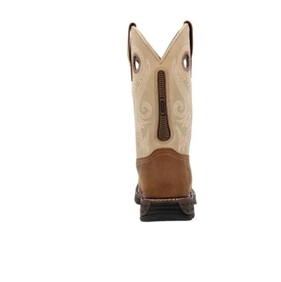 GEORGIA BOOT CARBO-TEC FLX 11" ALLOY TOE PULL ON WORK BOOT #GB00670