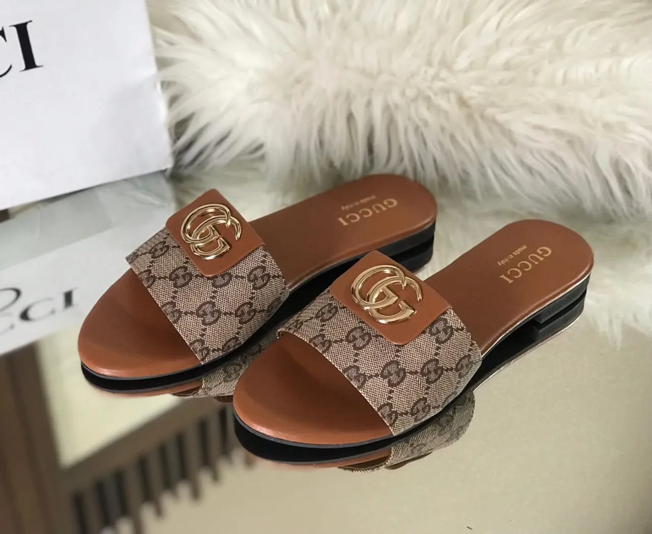 Gucci Prime Flats