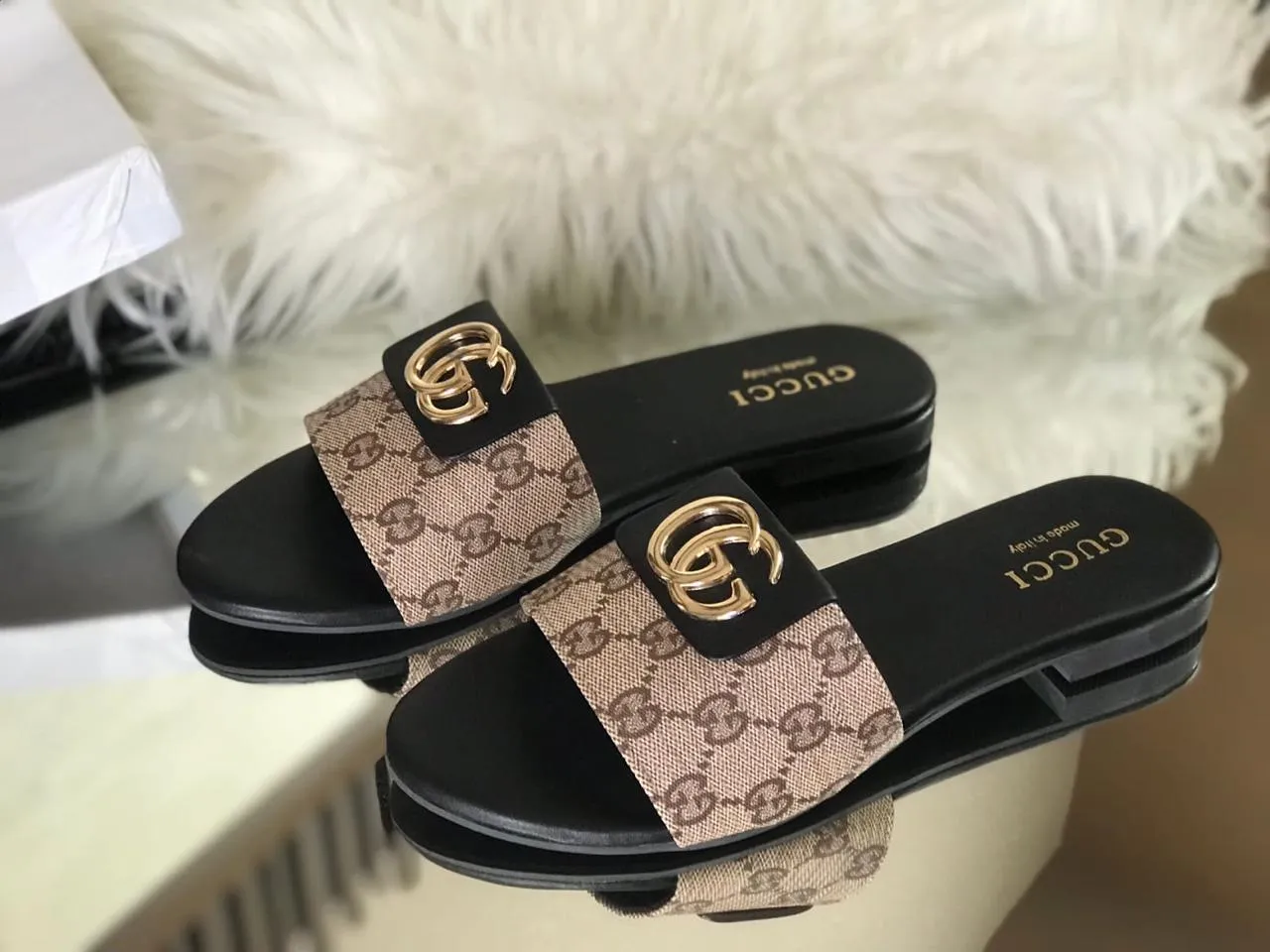 Gucci Prime Flats