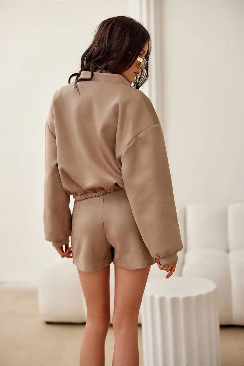 Jacket model 200467 Roco Fashion