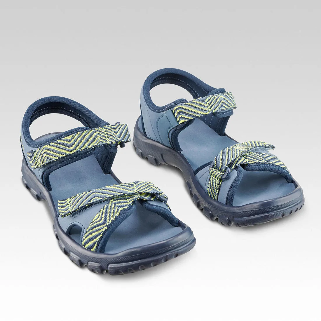Kids Hiking Sandals - MH 100
