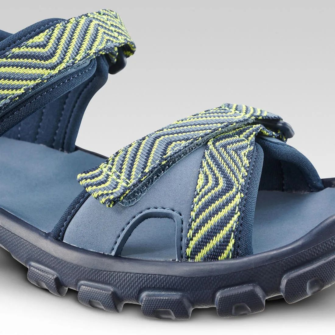 Kids Hiking Sandals - MH 100