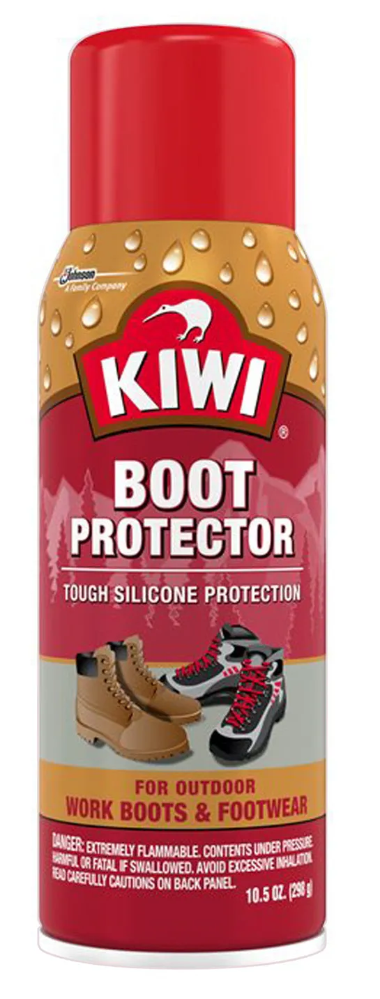 Kiwi Aerosol Boot Protector