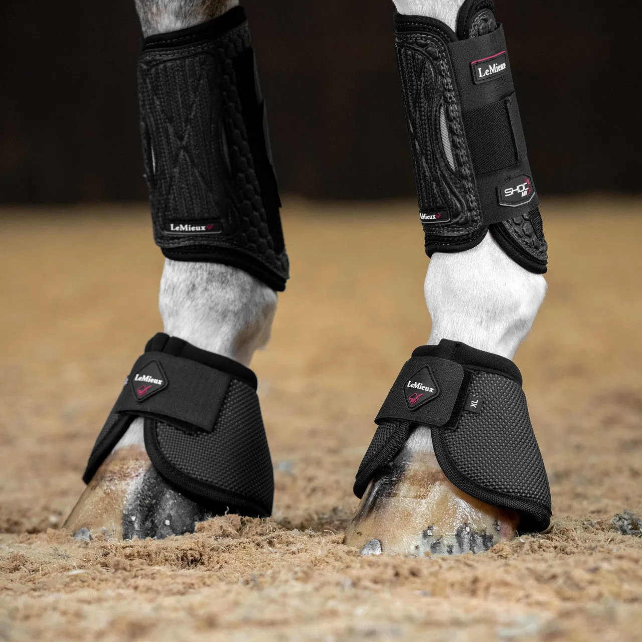 LeMieux Ballistic Bell Boots