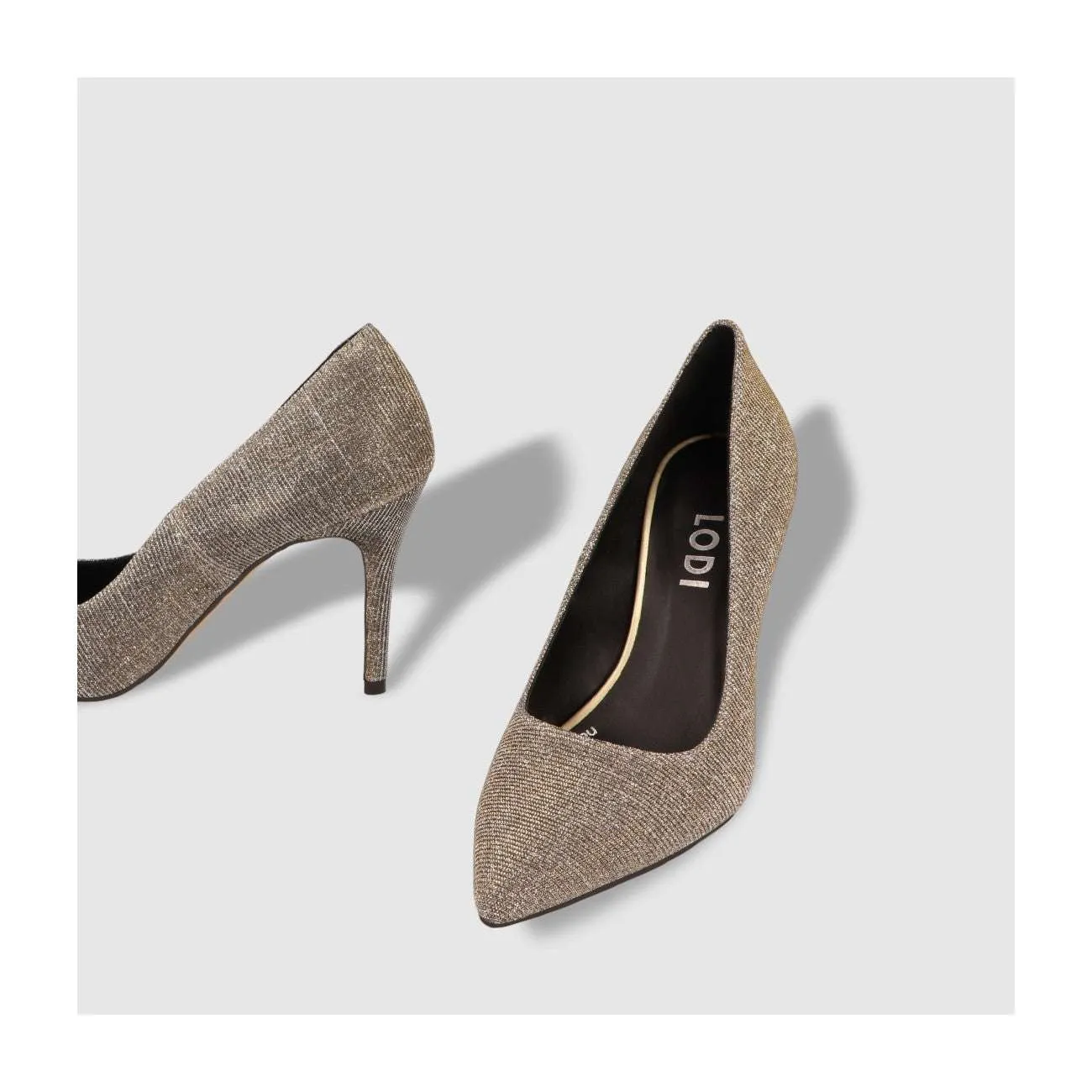 Lodi Raminte - Court Shoe