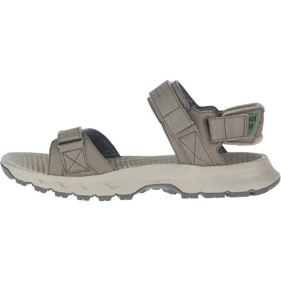 Merrell Men's Cedrus Convert 3 Sandals- Boulder