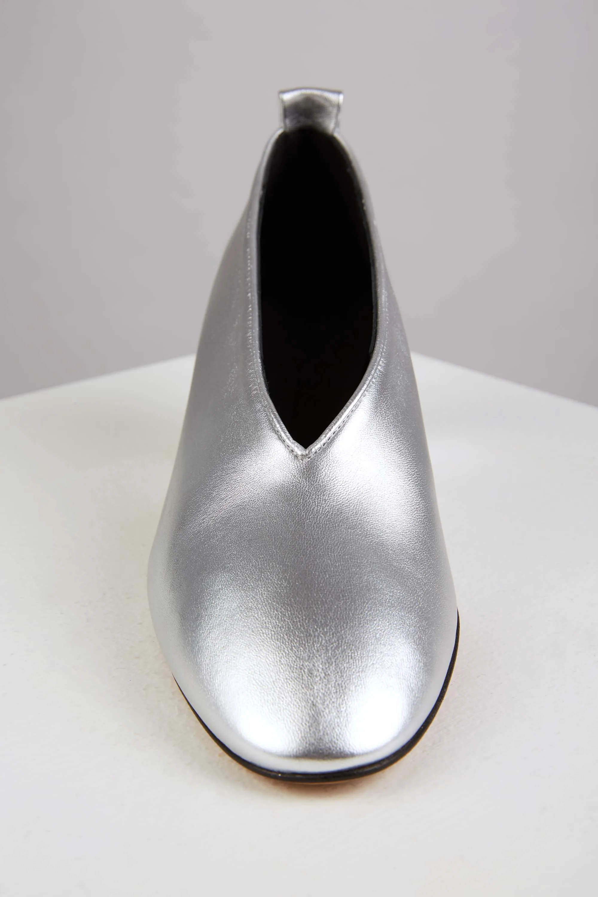 Mildred Classic in Argento