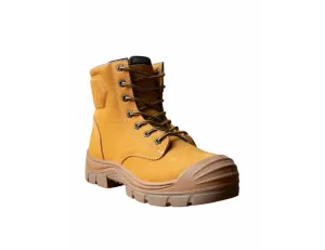 MUNKA TAURUS WHEAT ZIP UP SIZE 12