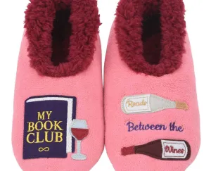 My Book Club Slippers