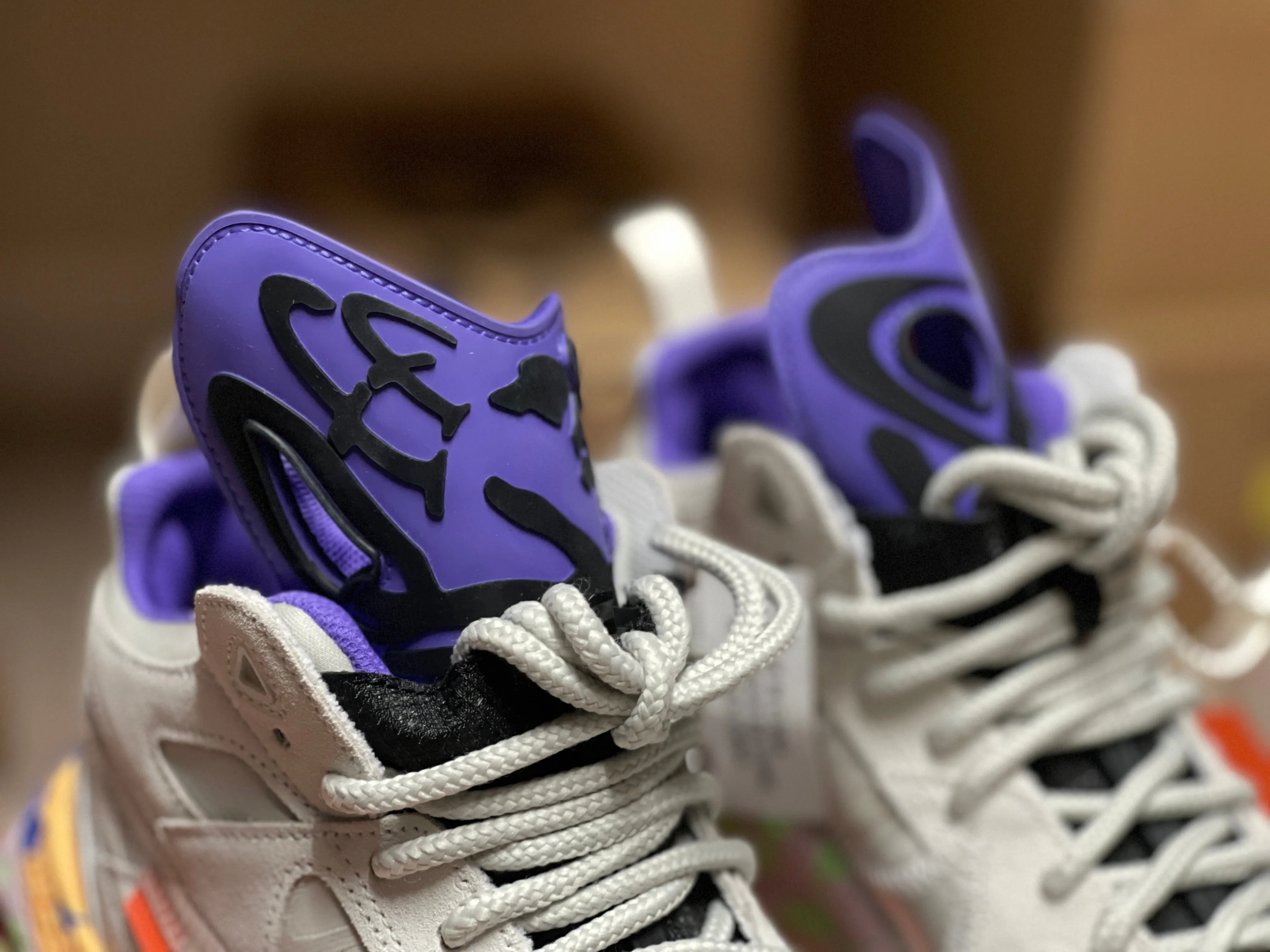 Off-White x NIKE • 👟 Size 9.5 • Air Terra Forma 2022, by Virgil Abloh. 🕊✨
