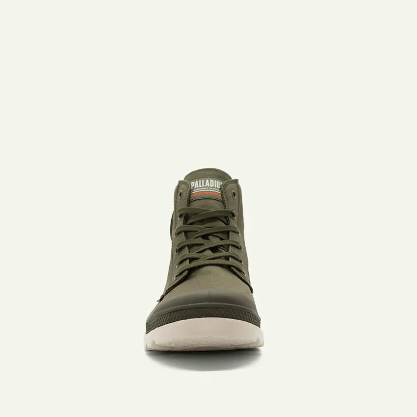 PAMPA PUDDLE LT WP WB MEN'S BOOTS - OLIVE NIGHT/MNBM
