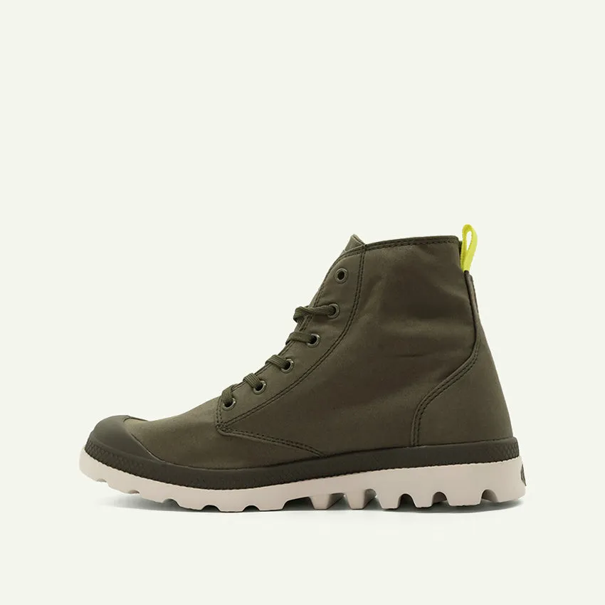 PAMPA PUDDLE LT WP WB MEN'S BOOTS - OLIVE NIGHT/MNBM