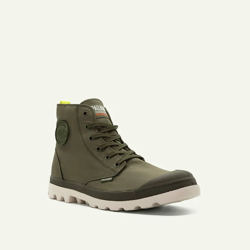 PAMPA PUDDLE LT WP WB MEN'S BOOTS - OLIVE NIGHT/MNBM