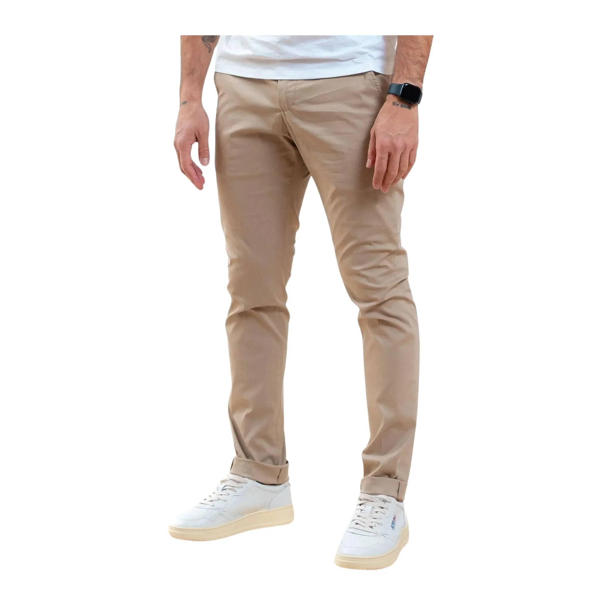 Pantalone Uomo modello Gaubert