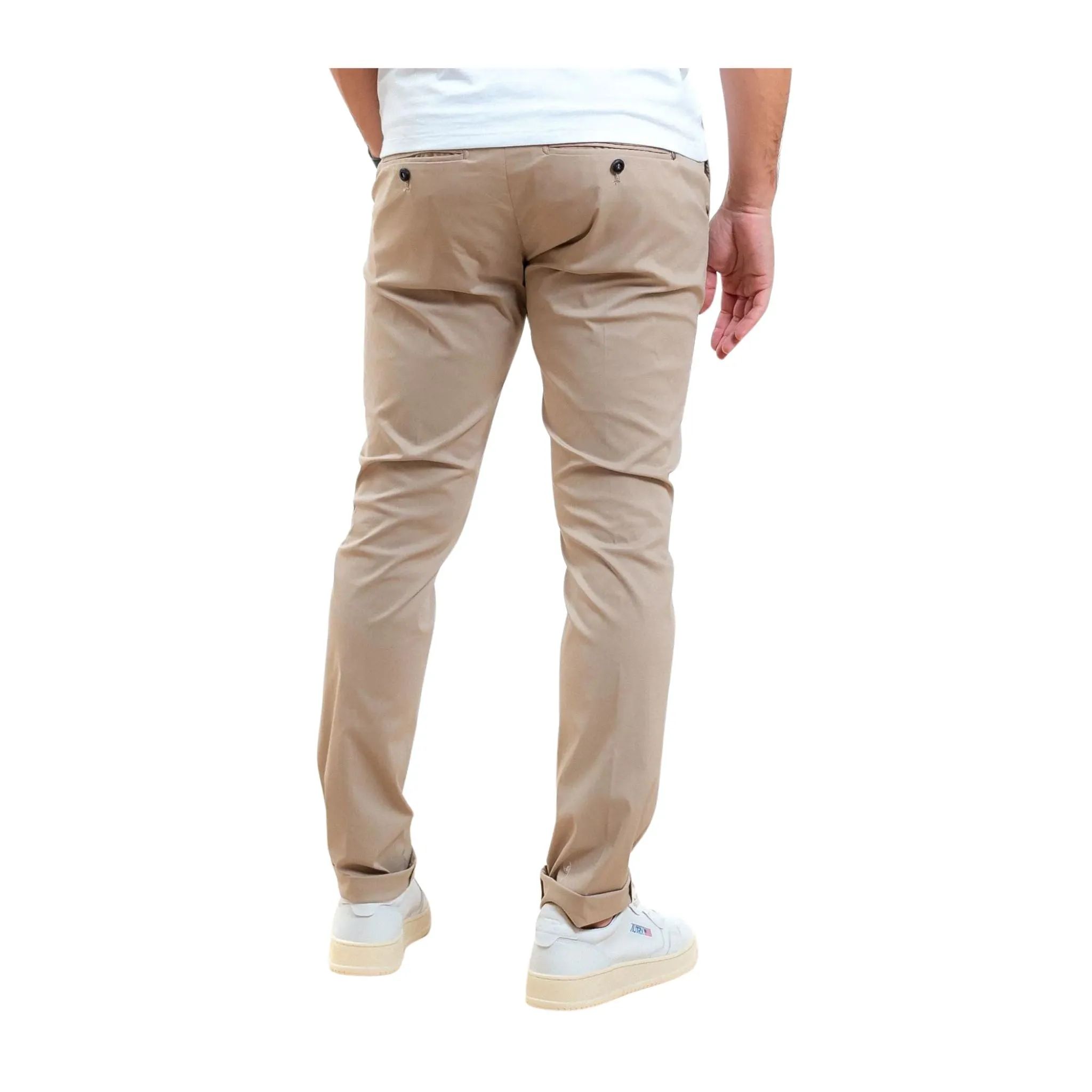 Pantalone Uomo modello Gaubert