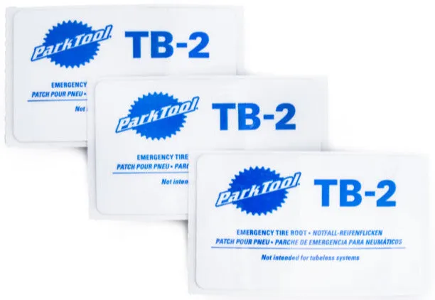 Park Tool Emergency Tire Boot