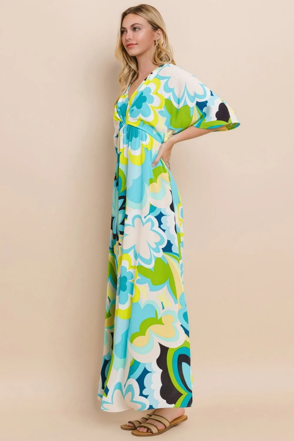 Raeven Maxi Dress
