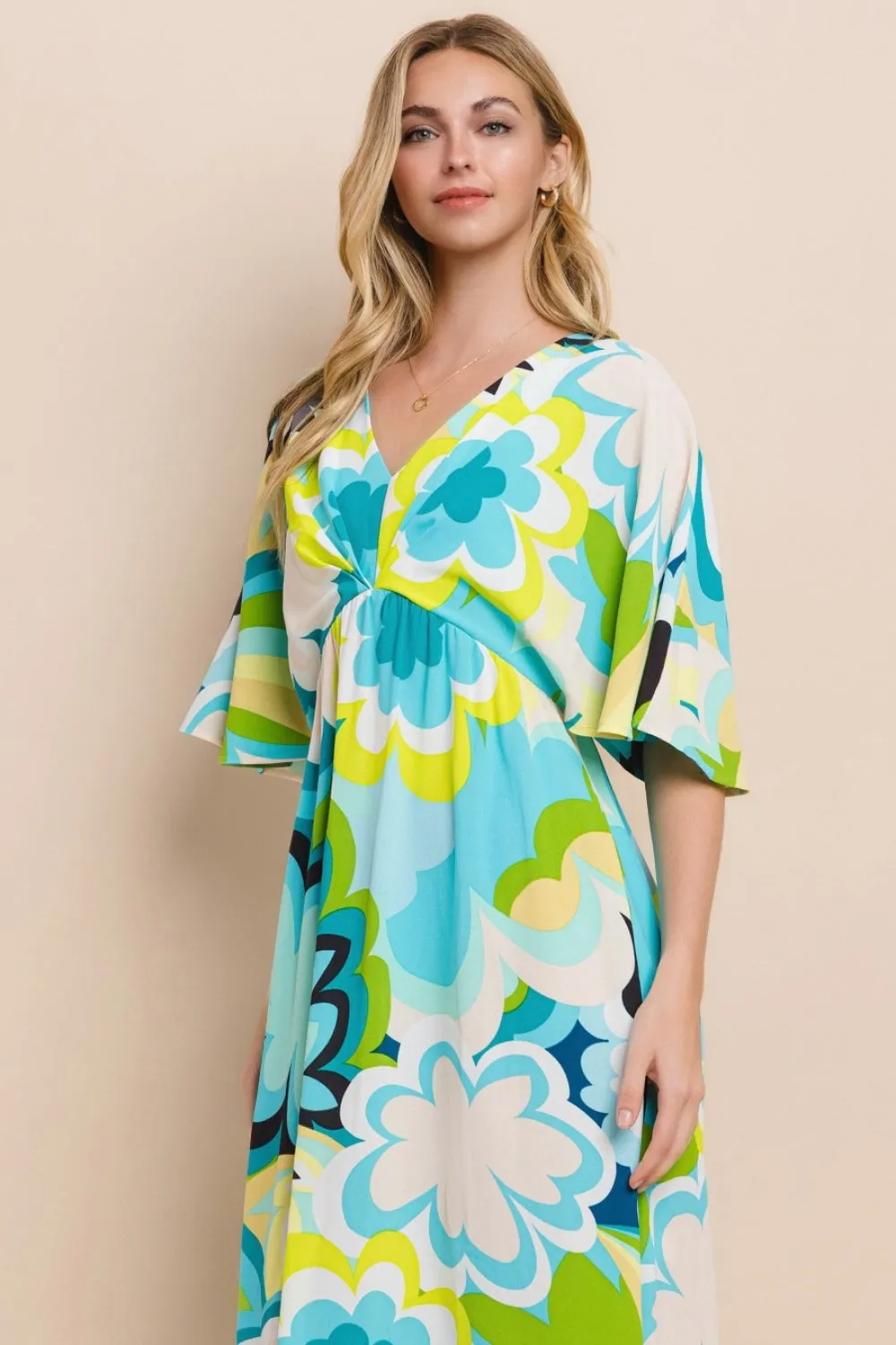 Raeven Maxi Dress