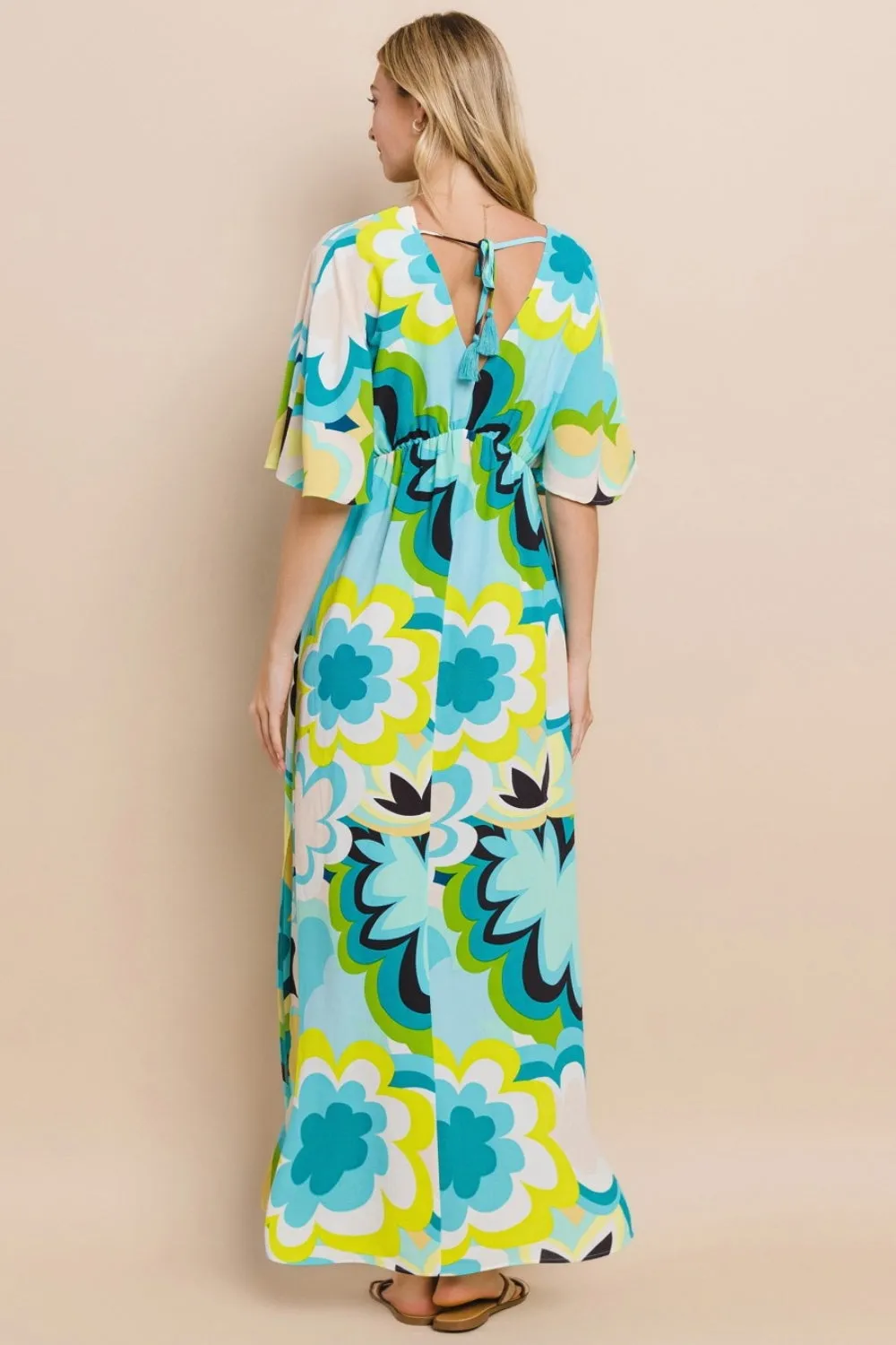 Raeven Maxi Dress
