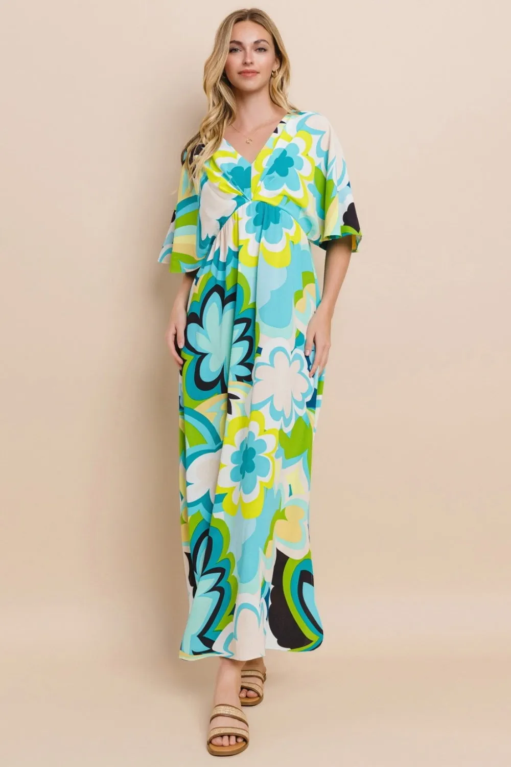 Raeven Maxi Dress