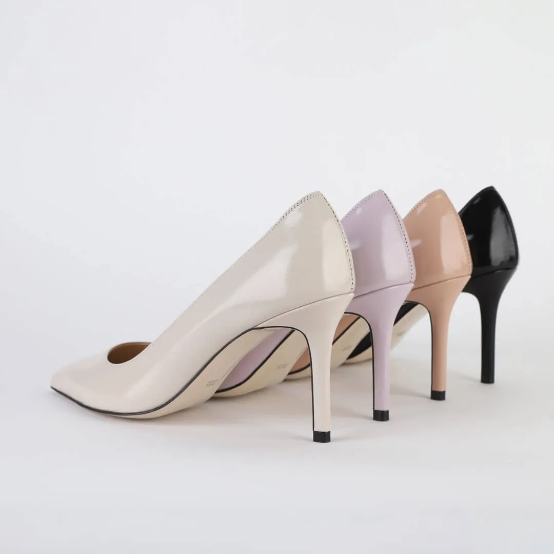 *SEMPRE - black, 8cm size UK 3