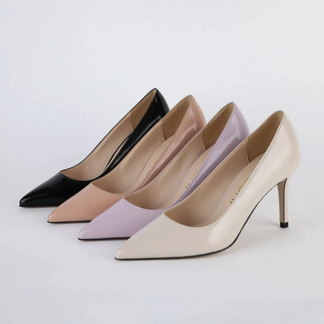 *SEMPRE - black, 8cm size UK 3